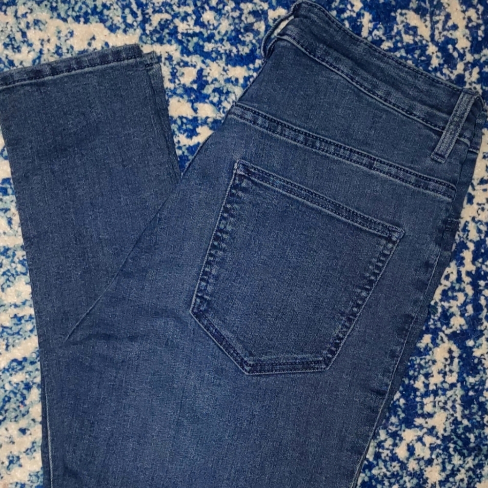 Franklin Fox Size 4 jeans